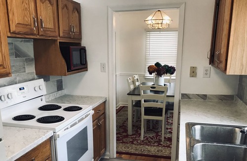 Dover House | House Close to Bayhealth Kent Campus, Speedway, AFB and beaches