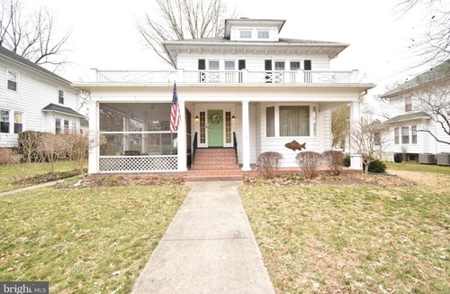 Cambridge House | House close to Great Marsh Park and Downtown