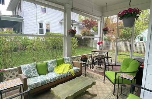 Cambridge House | House close to Great Marsh Park and Downtown