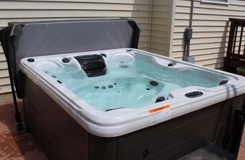 Capeville House | House in Cape Charles w/Hot Tub & EV Charger - near Kiptopeke Park & Beaches!