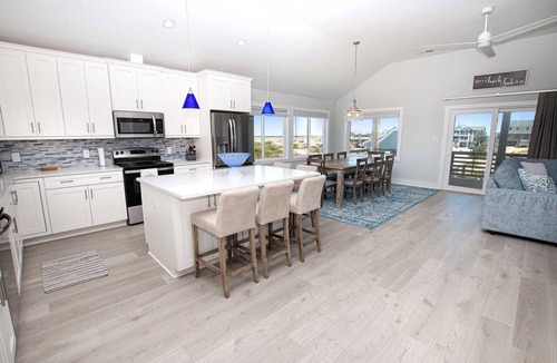 Carova Beach House | house on 4X4 beaches