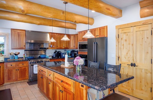 Libby House | House on the river with an amazing view of the Cabinet Mountains!