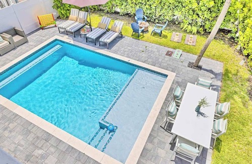 South Middle River House | HTD Pool-BBQ-Games-Near the Waves