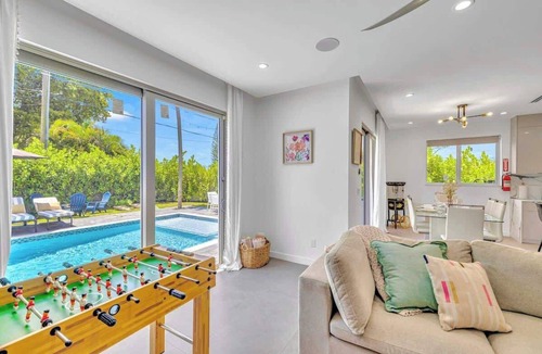 South Middle River House | HTD Pool-BBQ-Games-Near the Waves
