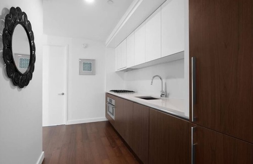 Hell's Kitchen Apartment | Hudson River 2 BR | Business Traveler Friendly