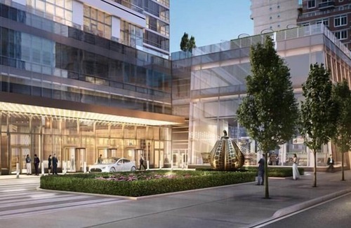 Hell's Kitchen Apartment | Hudson River 2 BR | Business Traveler Friendly