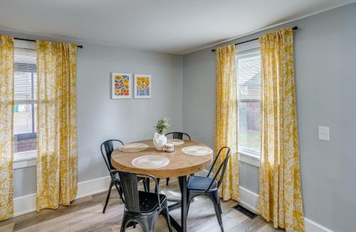 Lincoln Park Apartment | Hudson Valley Retreat! Convenient Apt in Kingston