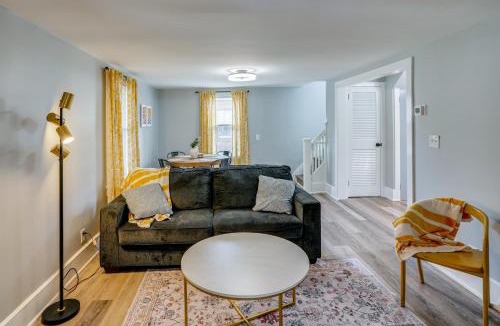Lincoln Park Apartment | Hudson Valley Retreat! Convenient Apt in Kingston