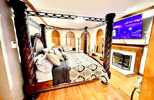 La Plata Other | Huge Farmstay w/Pool, Animals, Pond, Event Barn, & Clubhouse w/Game Room