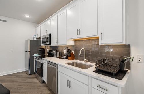 Mosby Apartment | Huguenot Apt - TH08 - Tourist Homes of Richmond