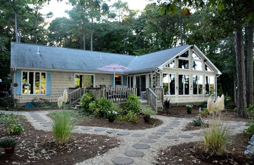 Bozman House | Hurry, reserve your stay for Summer & Fall of 2025 STR #22-30