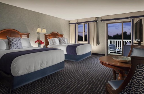 Hyannis Hotel | Hyannis Harbor Hotel