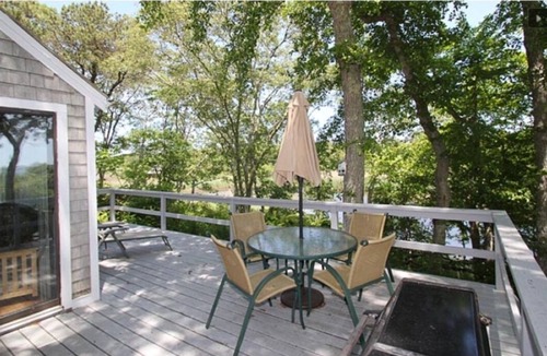 Hyannis Port Cottage | HyannisPort Cottage w/King Bed. Ocean View! Short Walk on footpath to 2 Beaches