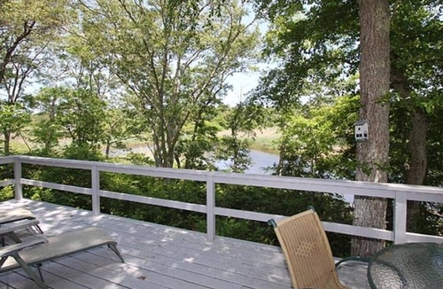 Hyannis Port Cottage | HyannisPort Cottage w/King Bed. Ocean View! Short Walk on footpath to 2 Beaches