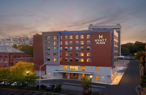 Albany Hotel | Hyatt Place Albany Downtown