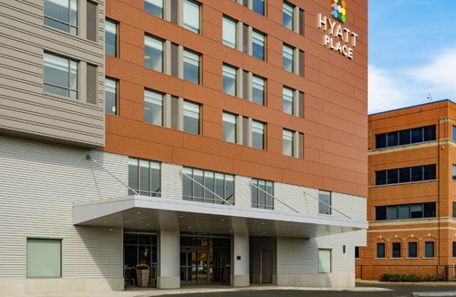 Albany Hotel | Hyatt Place Albany Downtown