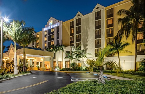 Harbordale Hotel | Hyatt Place Fort Lauderdale Cruise Port