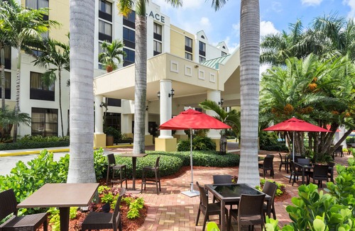 Harbordale Hotel | Hyatt Place Fort Lauderdale Cruise Port