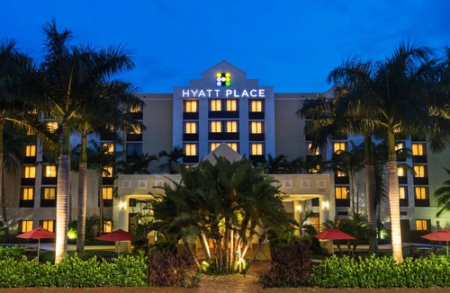 Harbordale Hotel | Hyatt Place Fort Lauderdale Cruise Port