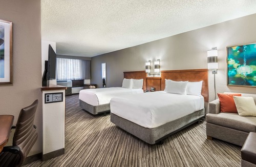 Plantation Hotel | Hyatt Place Ft. Lauderdale/Plantation