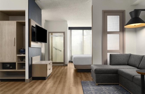 Secaucus Hotel | Hyatt Place Secaucus Meadowlands