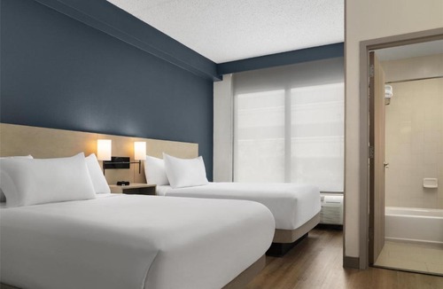 Secaucus Hotel | Hyatt Place Secaucus Meadowlands