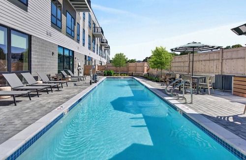 Salem Apartment | Hyatus Luxury Residences Salem