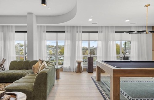 Salem Apartment | Hyatus Luxury Residences Salem