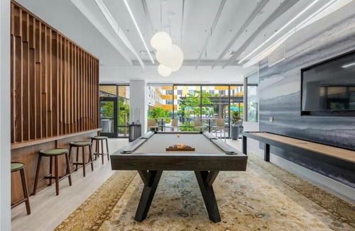 Everett Apartment | Hyatus Luxury Residences Boston Everett Premier Collection
