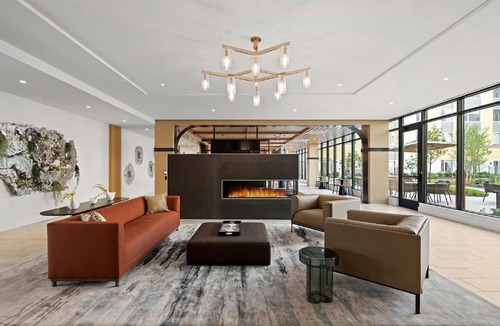Everett Apartment | Hyatus Luxury Residences Boston Everett Marquis Collection