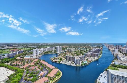 Hollywood South Central Beach House | HYDE 2BR Panoramic Oceanview - No Resort Fees & Free Parking Exclusive to This Unit T3801