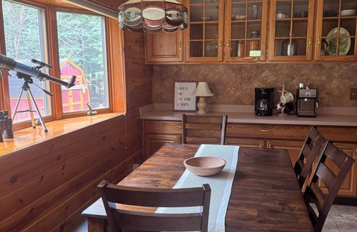 Indian Lake Cabin | Hyde Point Hideaway