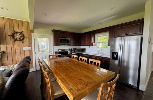Ophelia Cottage | I Love to Fish on Chesapeake Bay - New House