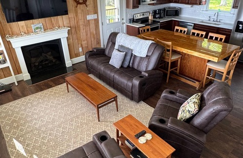 Ophelia Cottage | I Love to Fish on Chesapeake Bay - New House