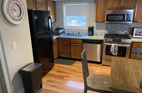 Edgartown House | Ideal Edgartown Village Location-Walk to Town/Bike to Beach