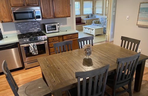 Edgartown House | Ideal Edgartown Village Location-Walk to Town/Bike to Beach
