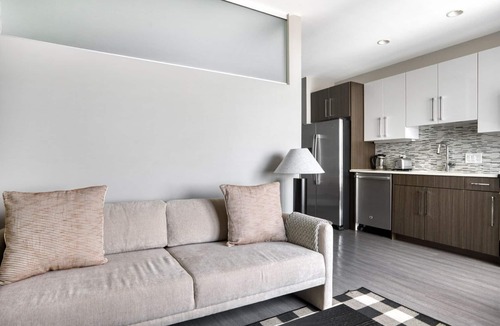 West End Apartment | Ideal North Station Studio w/W/D & Gym, near TD Garden, by Blueground