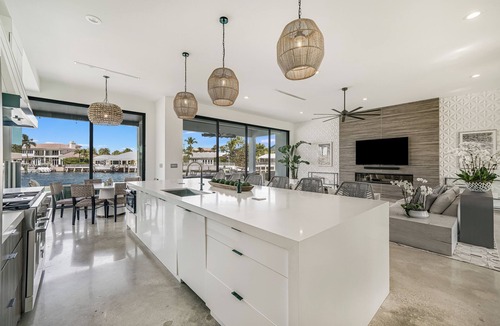 Ocean Ridge House | Ideal rental Ocean Ridge FL loaded with amenities and walking distance to beach