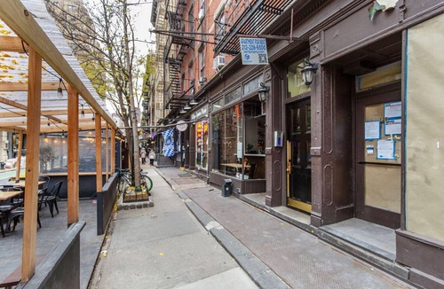 West Village Apartment | Ideal West Village 2BR w/W/D, nr Shopping, by Blueground