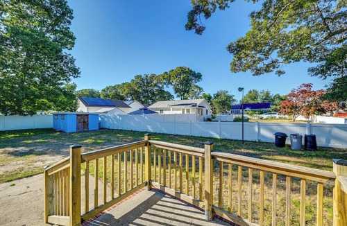 Villas House | Ideally Located Villas Home: 2 Mi to Beaches!