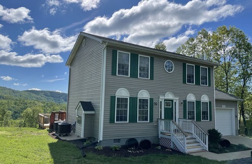 Chester Gap House | Idle Hour at Chester Gap