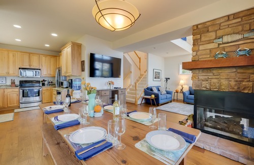Montross House | Idyllic Montross Vacation Rental Home w/Views