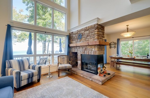 Montross House | Idyllic Montross Vacation Rental Home w/Views