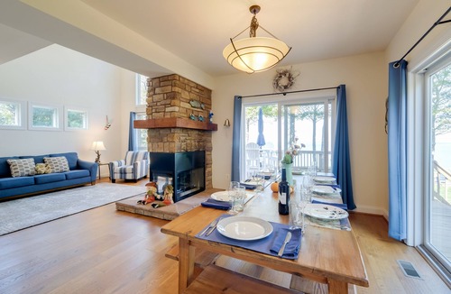 Montross House | Idyllic Montross Vacation Rental Home w/Views