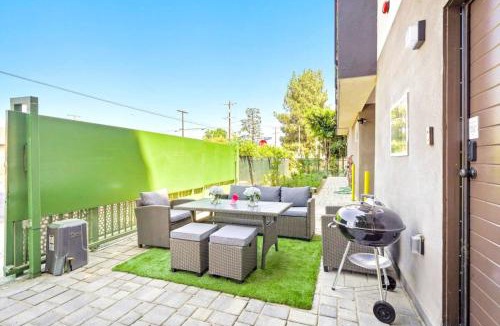 North Hills East House | II. Chic 4BR Home, By Universal, Patio, FIFA SoFi