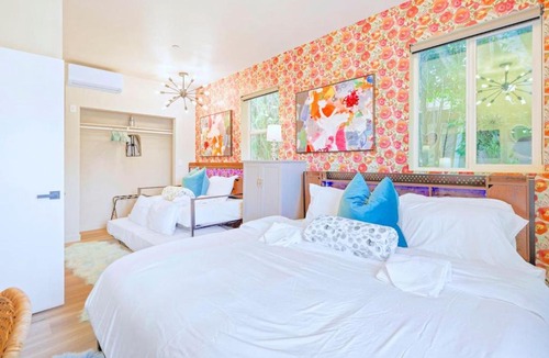 North Hills East House | II. Chic 4BR Home, By Universal, Patio, FIFA SoFi