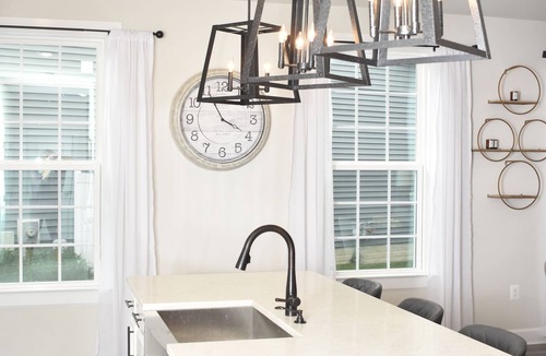Lewes House | Imagine. a vacation home that moves you!
