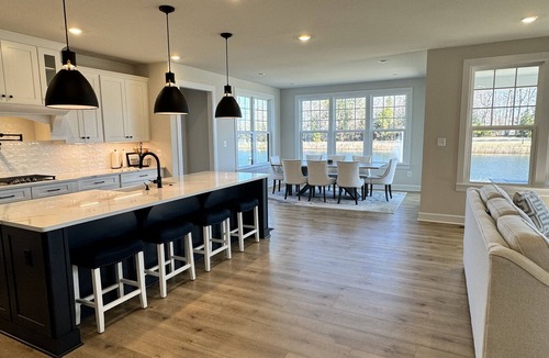 Rehoboth Beach House | Immaculate New 5 Bedroom House w/4 bathrooms