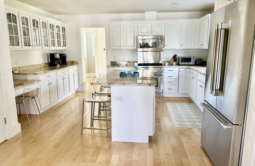 Nantucket House | Immaculate Surfside 4 Bedroom Home with Private Pool, Tennis,