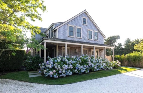 Nantucket House | Immaculate Surfside 4 Bedroom Home with Private Pool, Tennis,